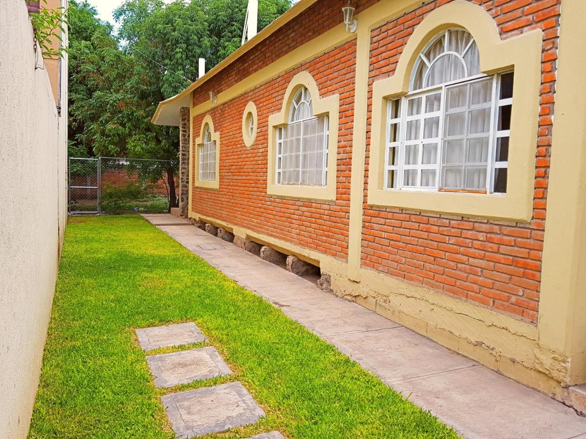 Casa Cerca De La Media Luna Río Verde Exterior foto