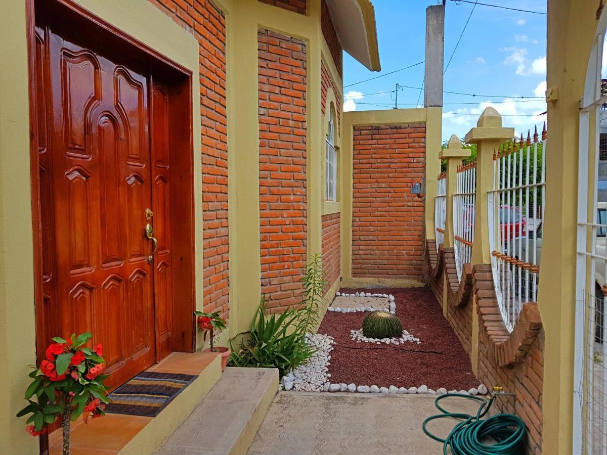 Casa Cerca De La Media Luna Río Verde Exterior foto